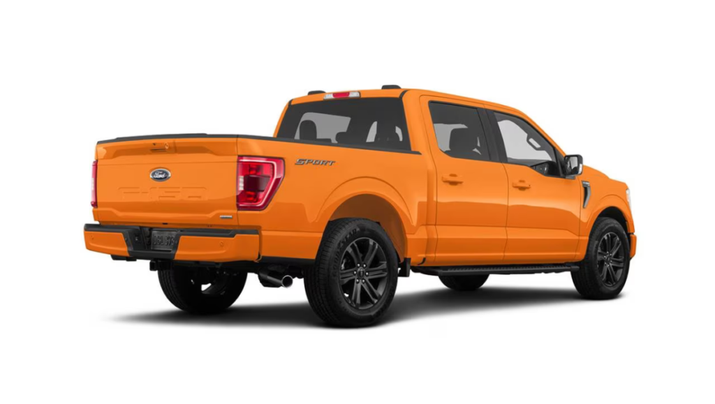 2022 Ford F-150