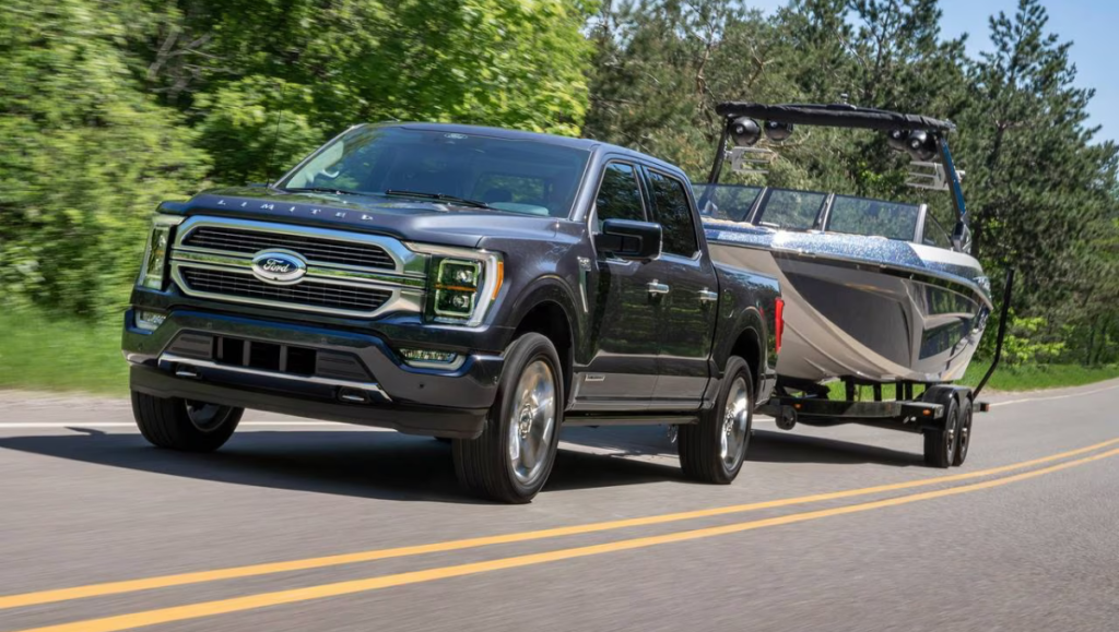 2022 Ford F-150