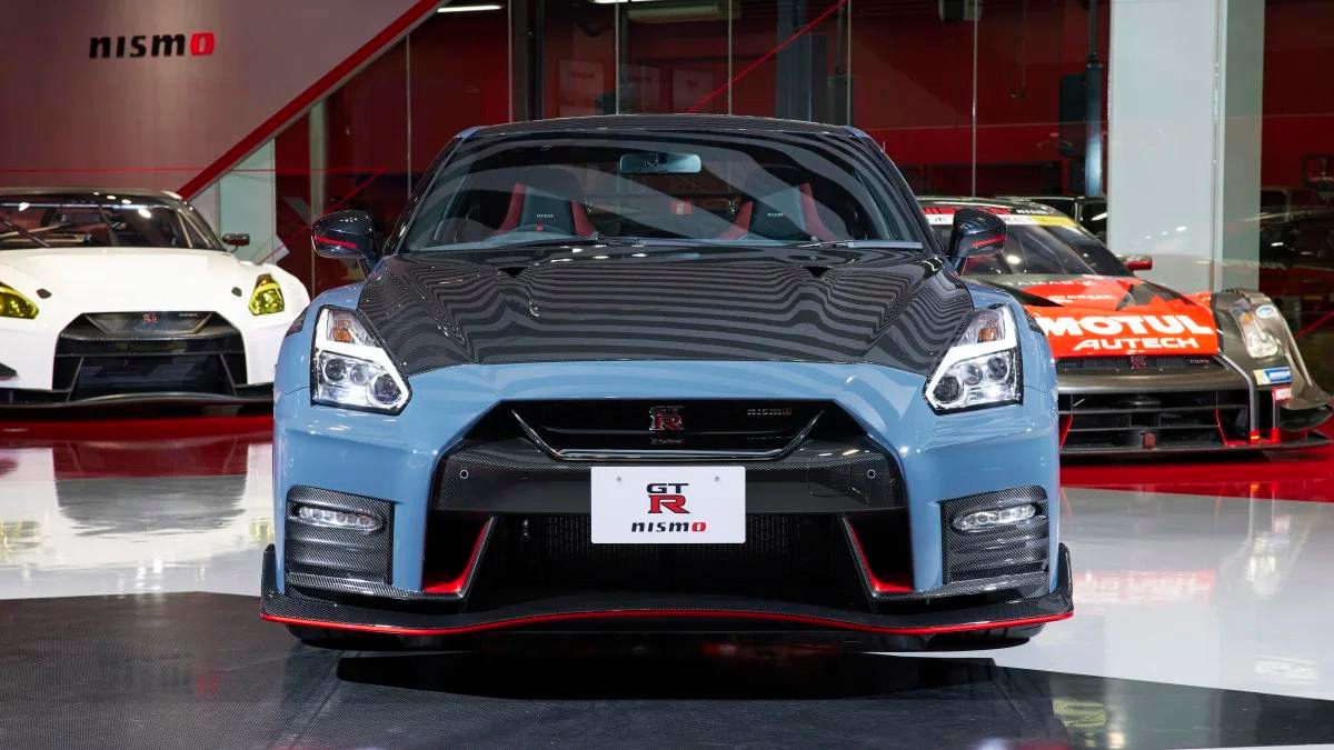 New Nissan GT-R revealed and R36 rendered! : r/Nissan