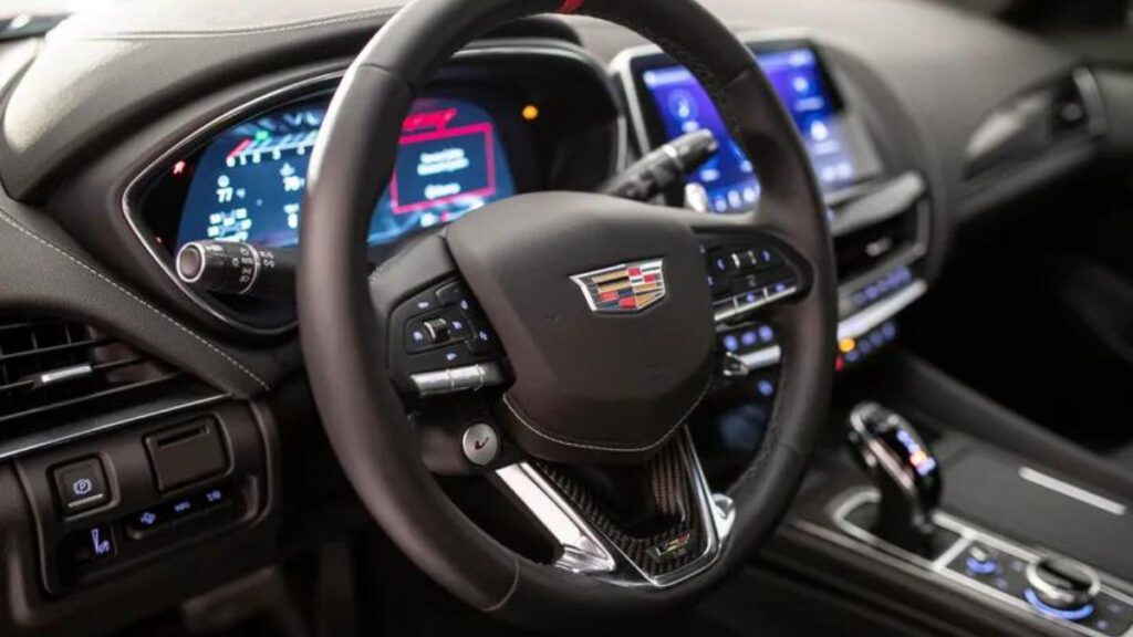 The most important features of the Cadillac (CT4) 2022