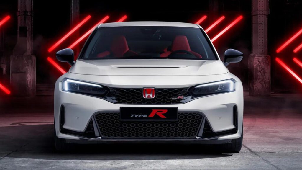 A comprehensive review of the Honda Civic Type R- 2022