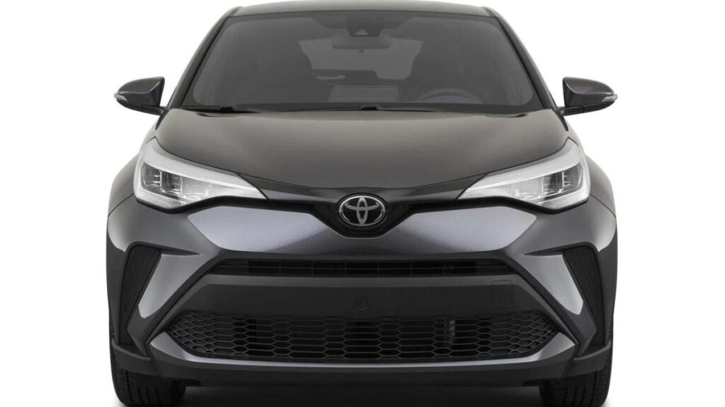 Toyota C-HR SUV review, the best car