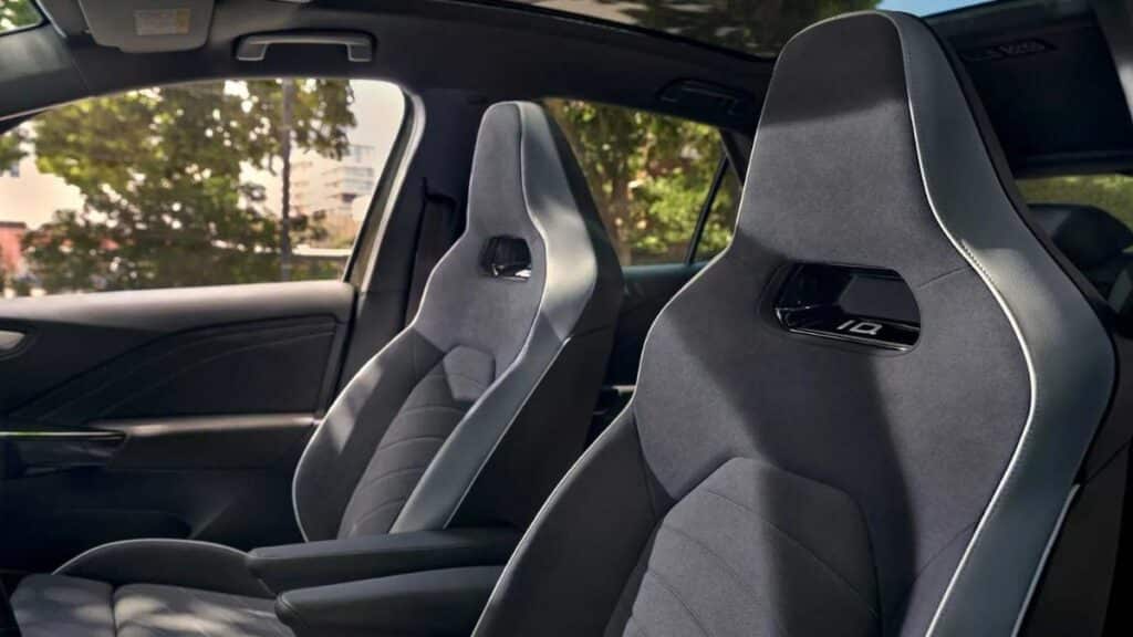Volkswagen id.3 electric hatchback review
