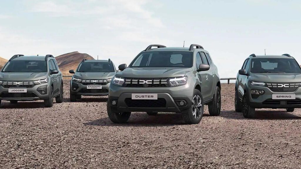 Dacia Jogger Hybrid 2023 review