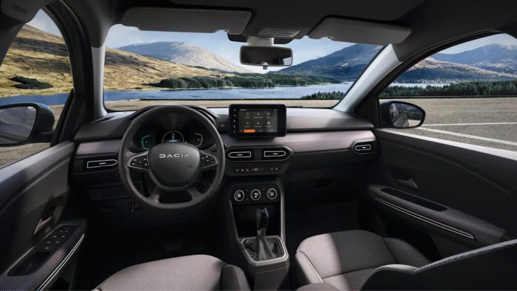 Dacia Jogger Hybrid 2023 review