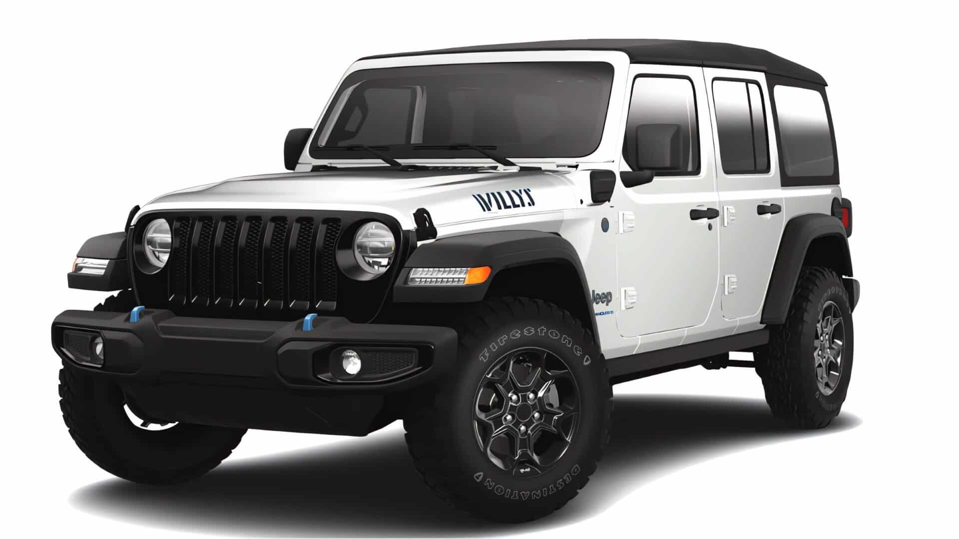 Review of the 2023 Jeep Wrangler - carhot3