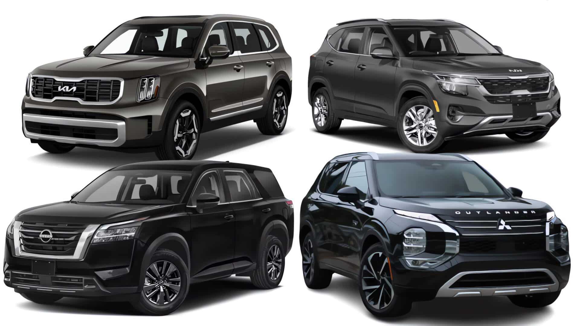 Learn About The Best Third Row Suvs For 2022