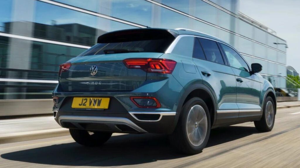  Review-Volkswagen T-Roc -2023 