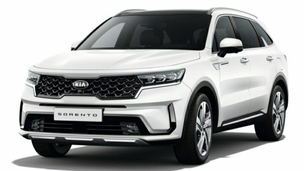 Kia Sorento 2022- Spacious SUV