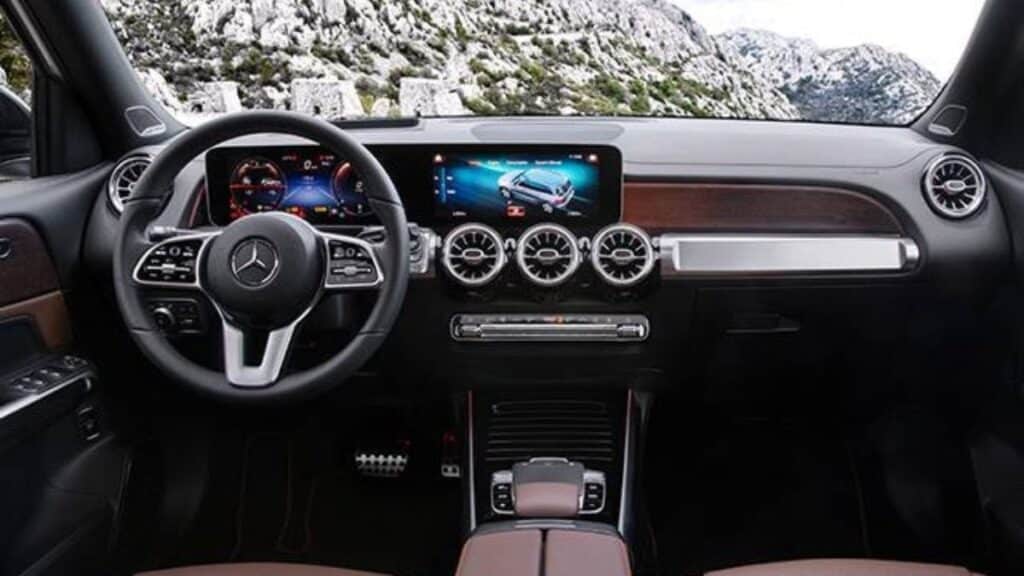Mercedes-Benz GLB - 2022