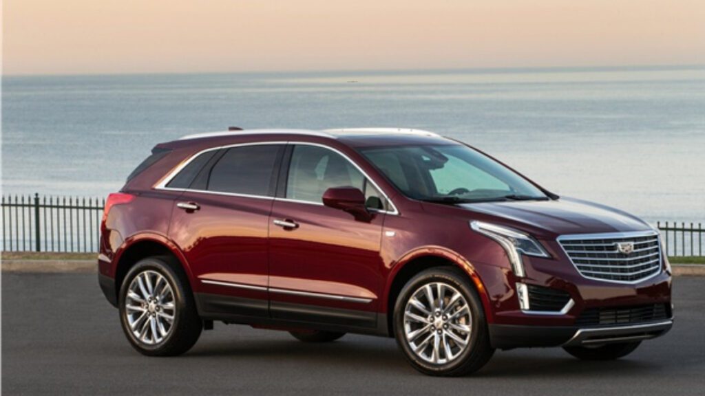 Cadillac XT5 -2023 - Review