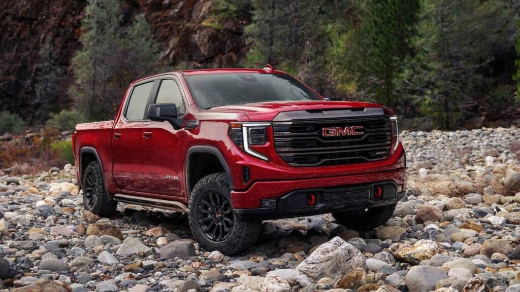 2023 GMC Sierra 1500