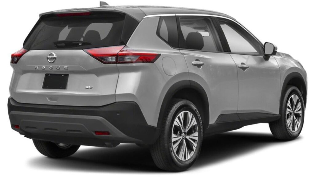 Nissan Rogue-2023