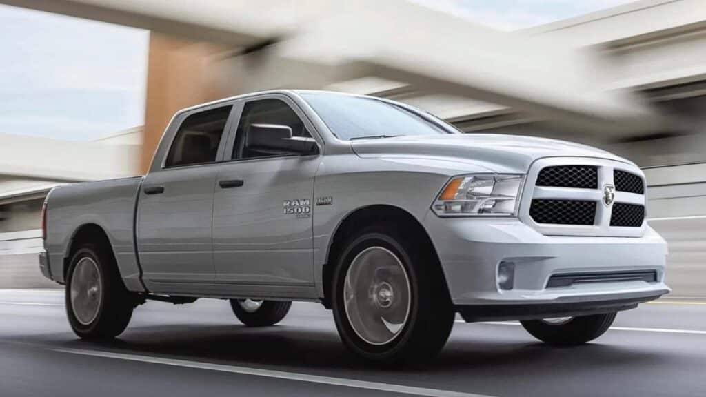 The best pickup trucks of 2023 2023 Ram 1500 Classic