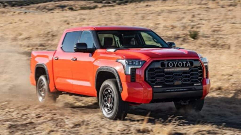 2023 Toyota Tundra