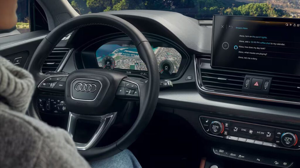 Audi Q5 - 2023 - Review