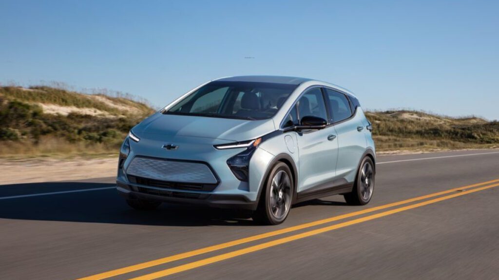 Chevrolet Bolt EV - 2022