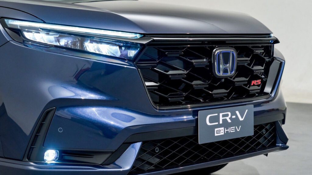 Honda CR-V -2023