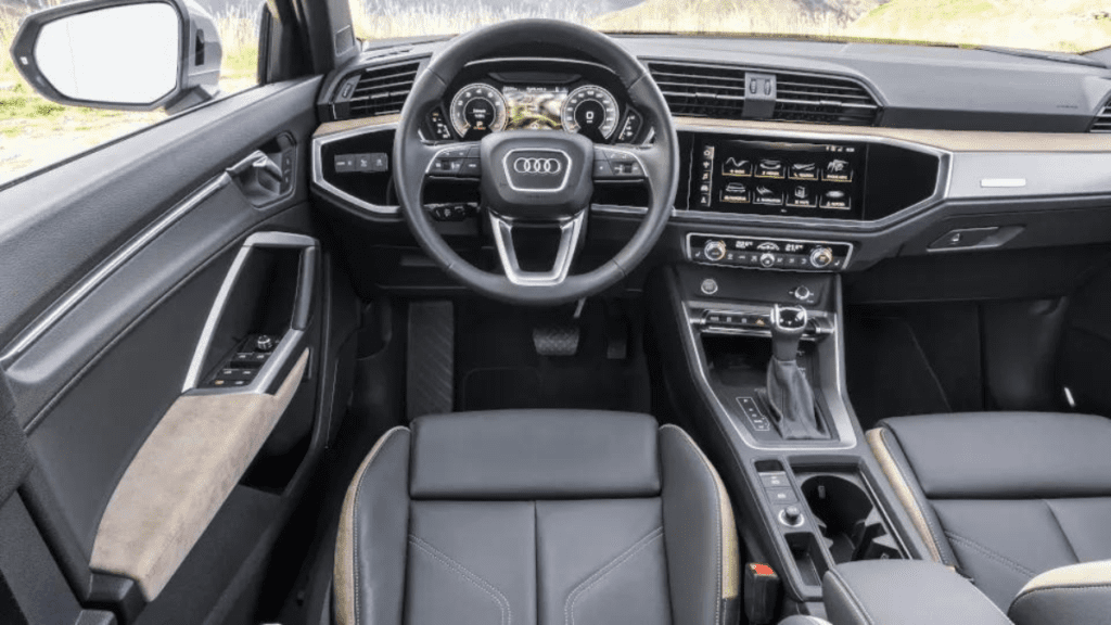 Audi Q3-2023 review