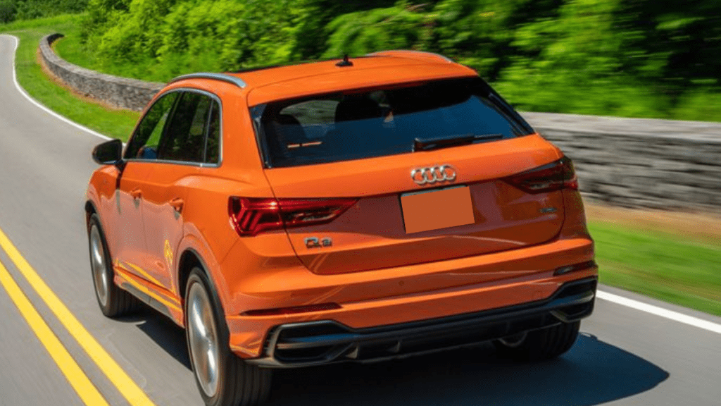 Audi Q3-2023 review