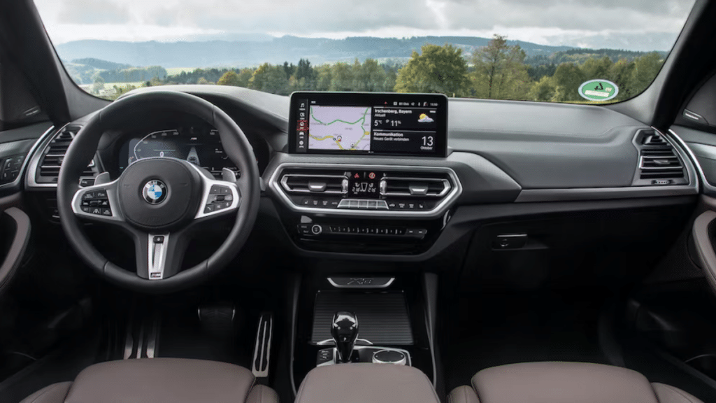 BMW X3-2023 review