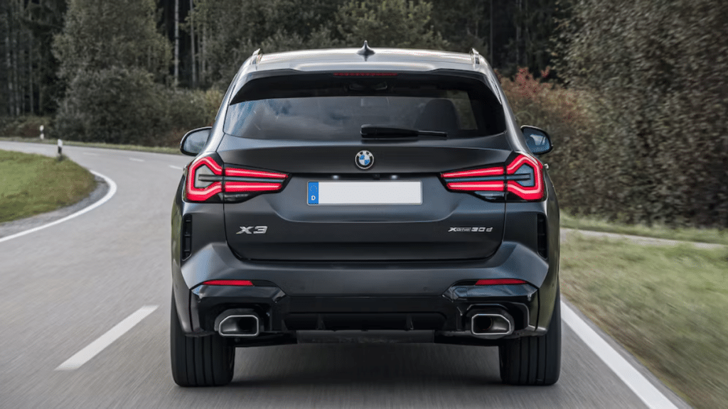 How Much Does the 2023 BMW X3 Cost to Insure?