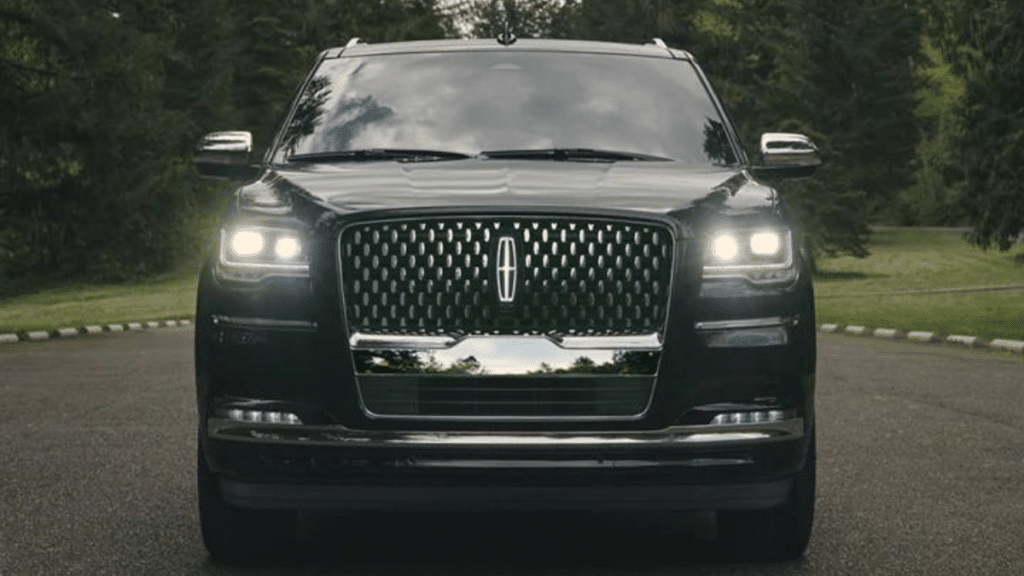 Lincoln Navigator:2023 Review
