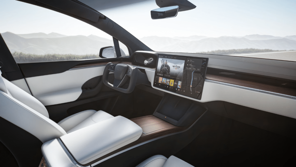  Tesla Model X-2023 -review