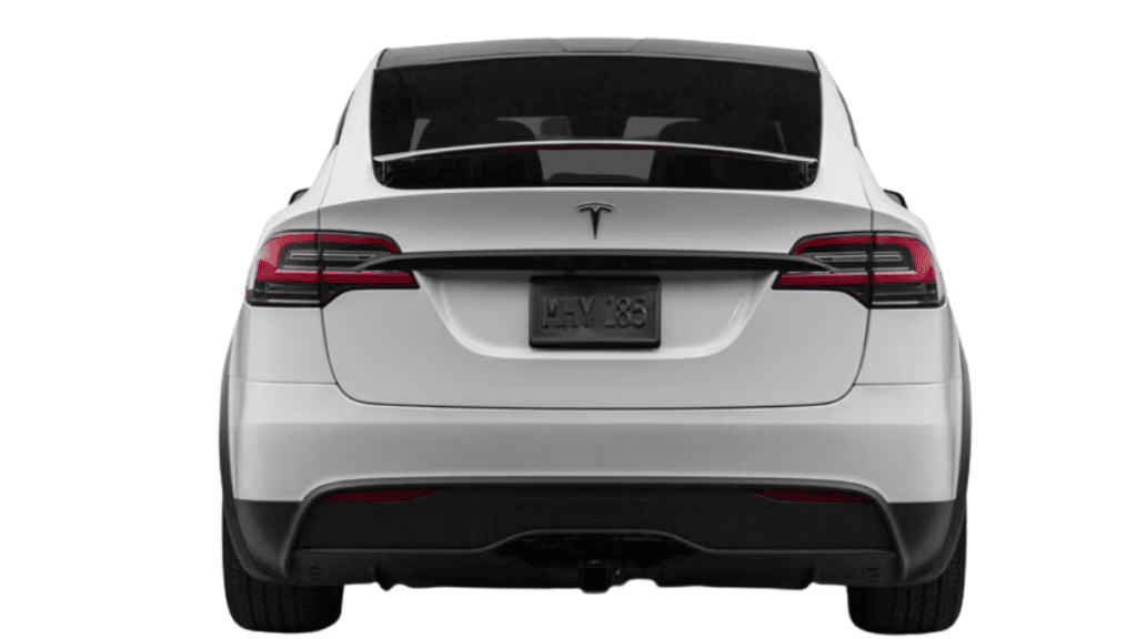  Tesla Model X-2023 -review