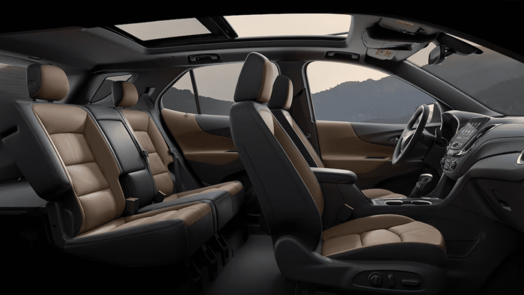 Chevrolet Equinox-2023 -review