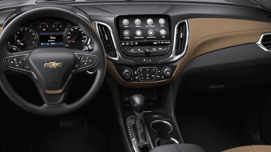 Chevrolet Equinox-2023 -review