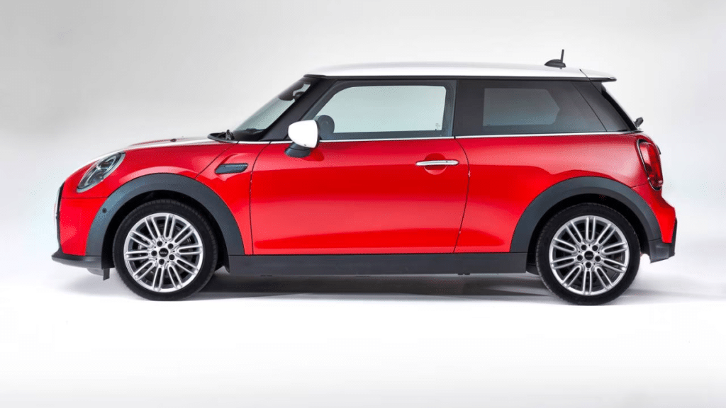 Mini Hardtop-2023- review