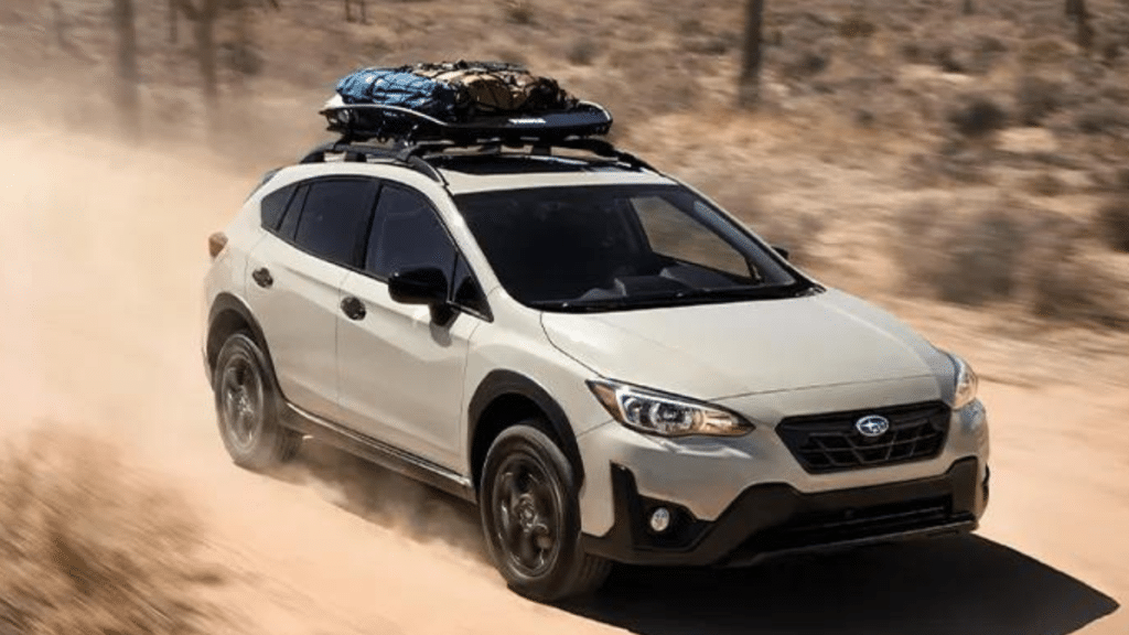 Best Crossovers & Small SUVs For 2023