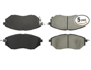 Top-rated Brake pads