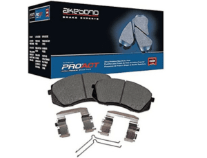 Top-rated Brake pads