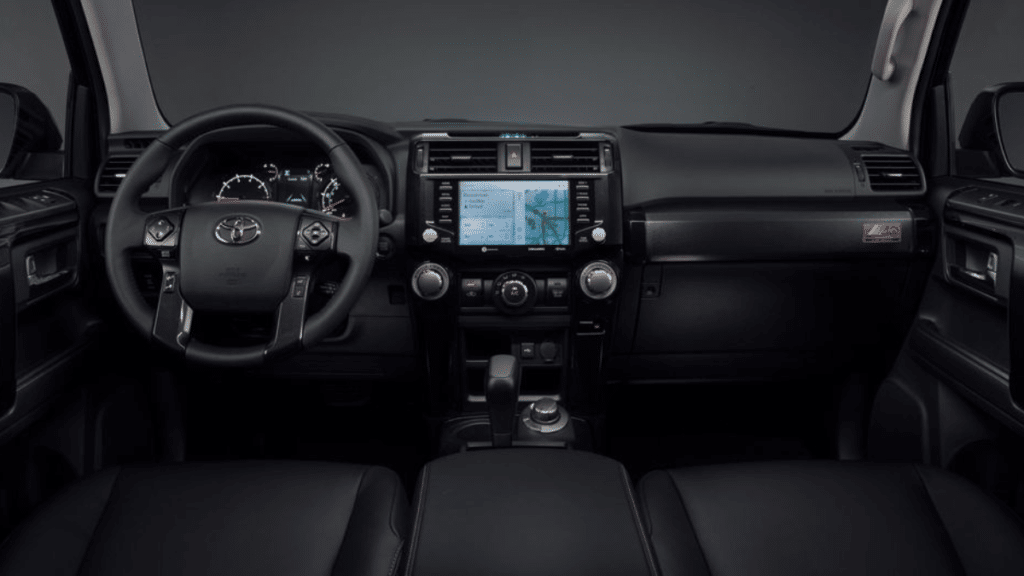 Toyota 4Runner-2023 -review