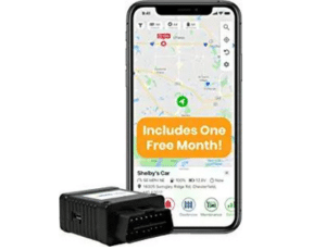 best GPS tracker for car 2023