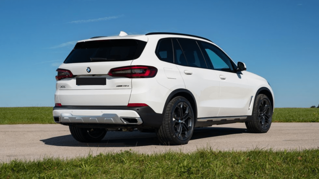 BMW X5-2023 review