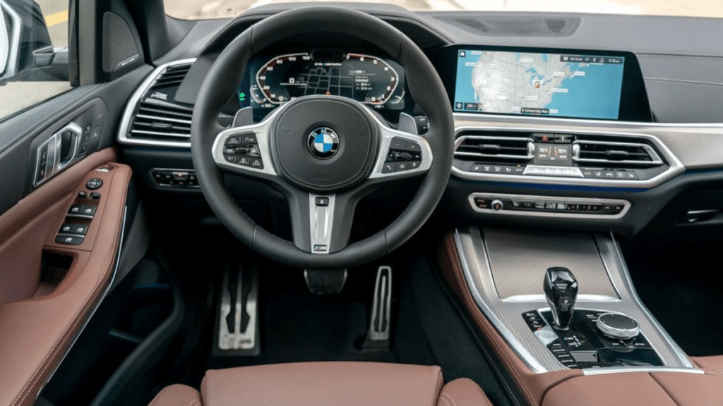 BMW X5-2023 review