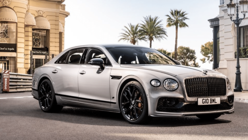 Bentley Flying Spur 2023: review