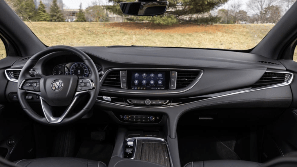 Buick Enclave: 2023 Review