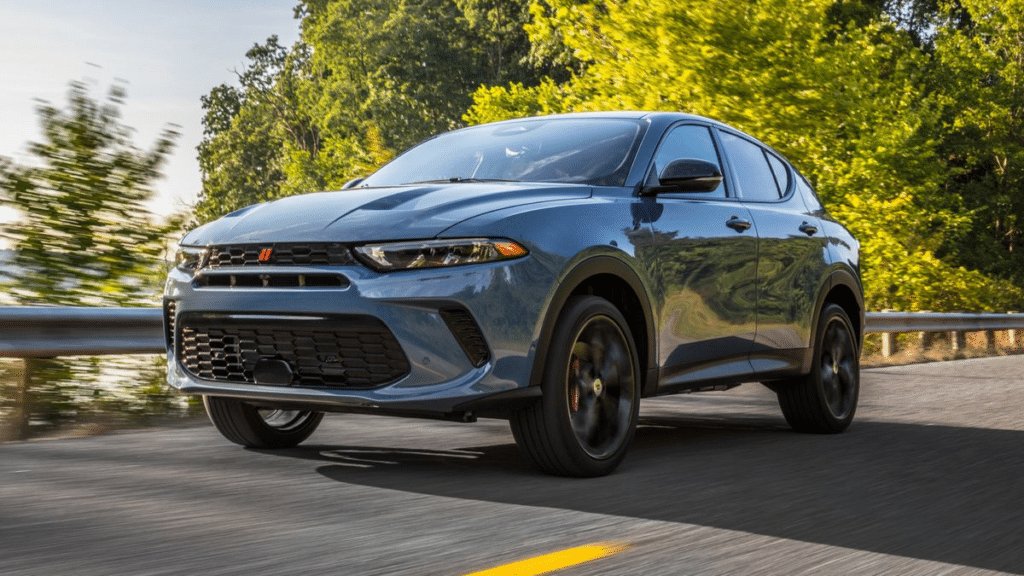 Dodge Hornet-2023: Without the SUV hustle