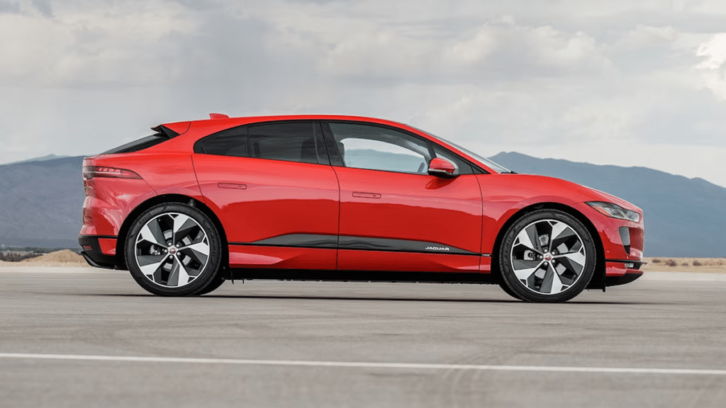 Jaguar I-Pace: 2023 Review