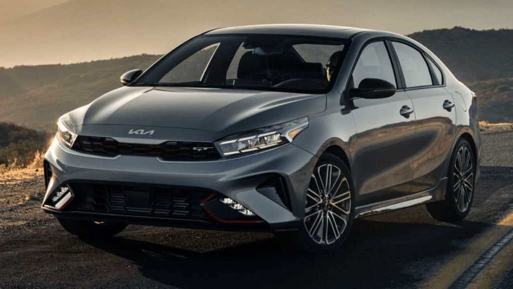 2023 Kia Forte Review: A Powerful Car in a Small Package