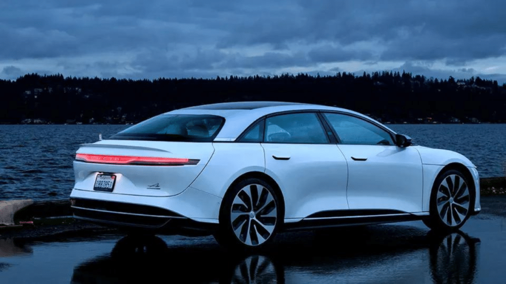 Lucid Air 2023 review: