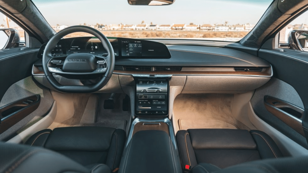 Lucid Air 2023 review: