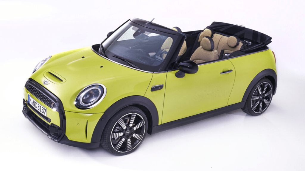 MINI Convertible.2023-Review