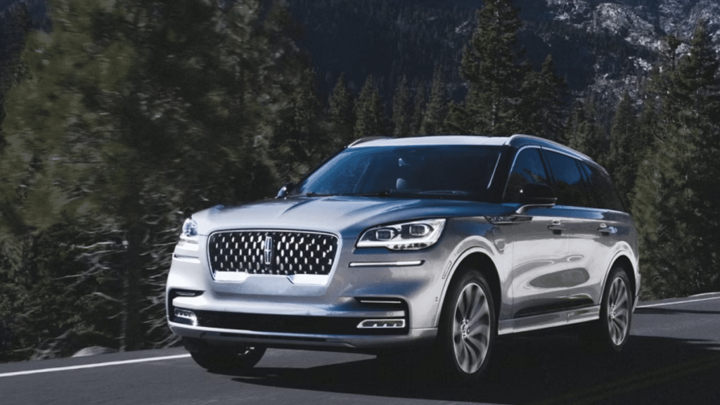 Lincoln Aviator 2022 -review: Dynamism, Performance, and Power