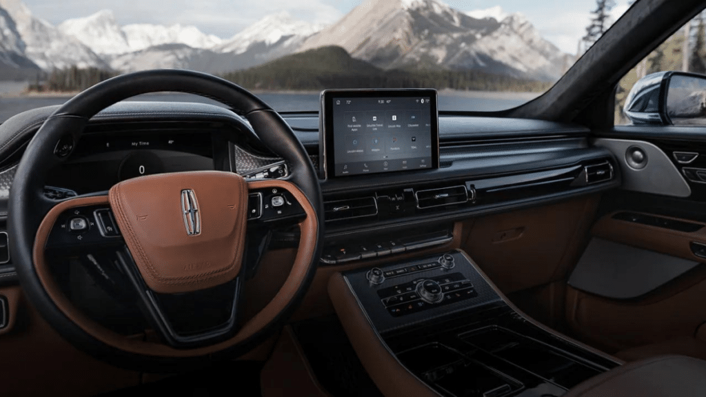 Lincoln Aviator 2022 -review: Dynamism, Performance, and Power