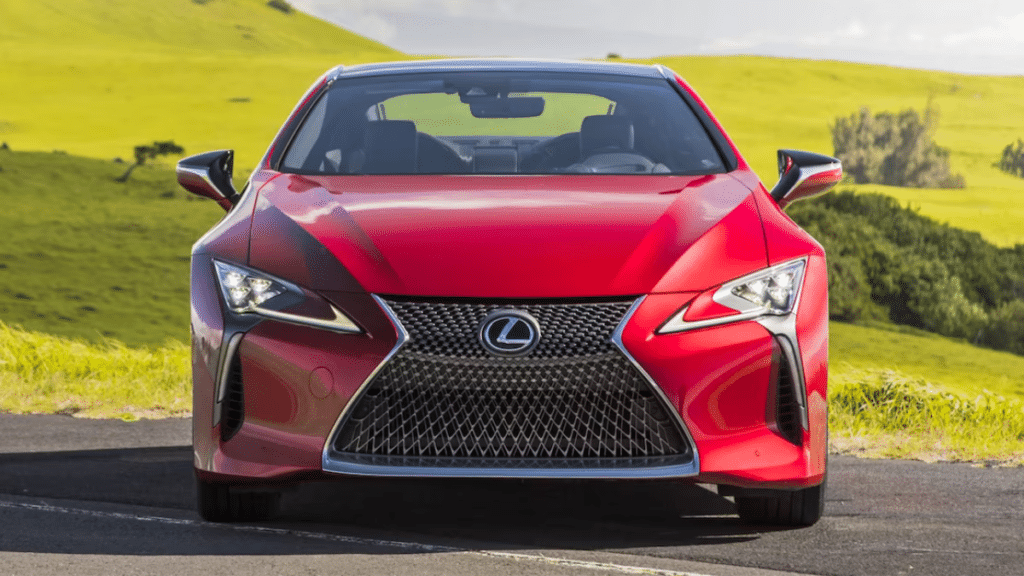 Lexus LC 500: 2023 Technical Streaming- Review
